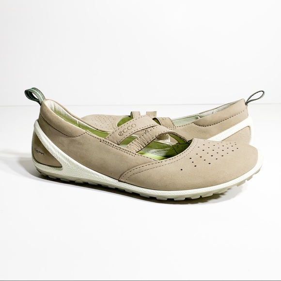 ecco biom mary jane shoes